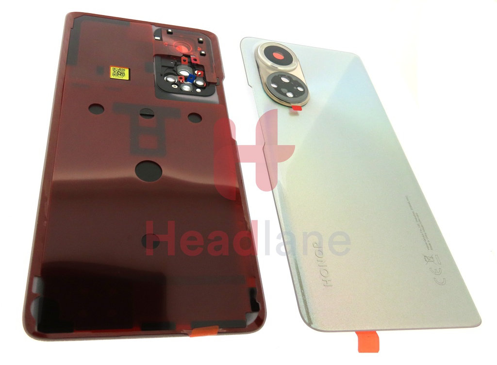 Honor 50 Back / Battery Cover - Frost Crystal - 02354HEE